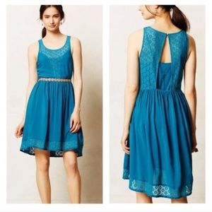 lilka  Anthropologie Matepe Dress